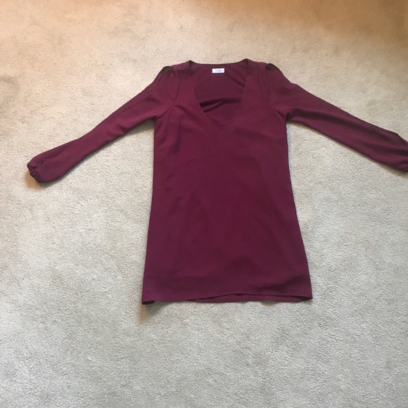 Tobi open sleeve dress - Picture 2 of 2